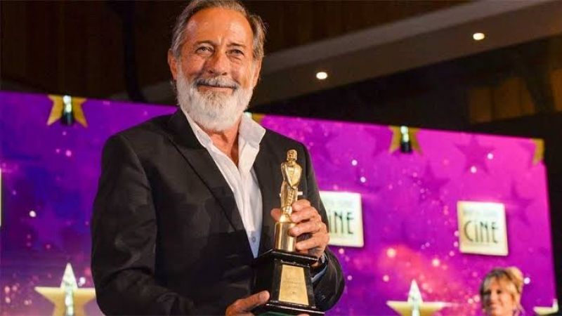 Aseguran que Guillermo Francella pegará el faltazo a los Martin Fierro